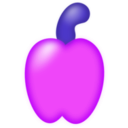 download Plastic Cashew Fruit clipart image with 225 hue color