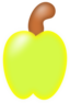 Plastic Cashew Fruit
