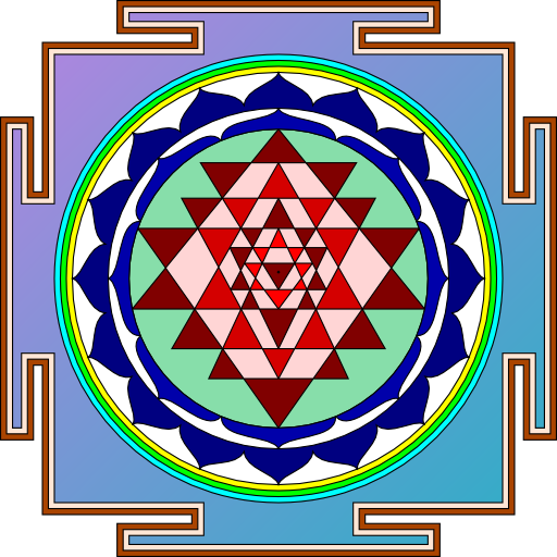 Sri Yantra