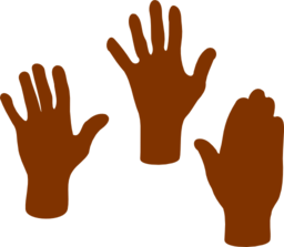 3 Hands