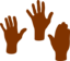 3 Hands