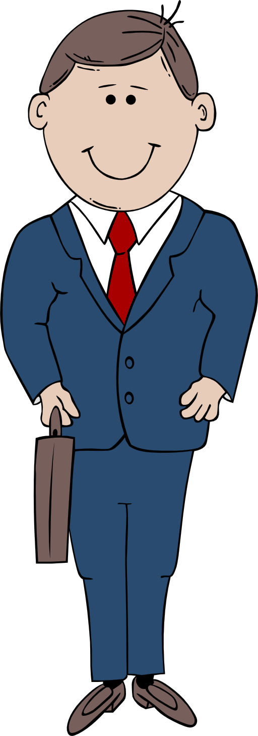 Man In Suit