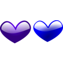 download Heart4 clipart image with 0 hue color