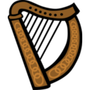 Celtic Harp