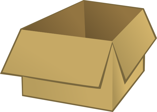 Open Box