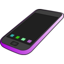 download Iphone clipart image with 90 hue color