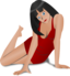 Lady In Red