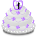 download Wedding Icon clipart image with 270 hue color