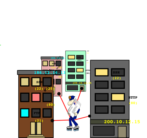 Net Neighborhood