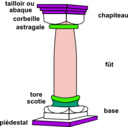 download Colonne clipart image with 45 hue color
