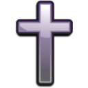 download Cross 002 clipart image with 90 hue color