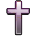 download Cross 002 clipart image with 180 hue color