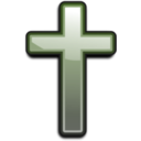download Cross 002 clipart image with 270 hue color