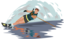Water Skier