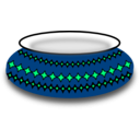 download Porcelain Bowl clipart image with 90 hue color