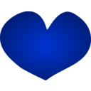 download Cuore Heart clipart image with 225 hue color