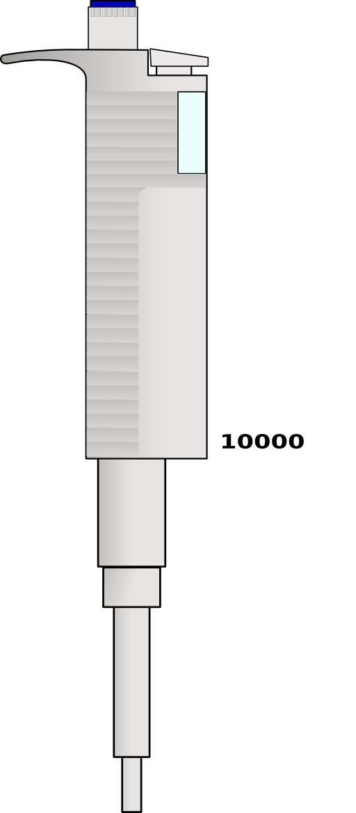 Eppendorf Automatic Pipette