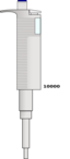 Eppendorf Automatic Pipette