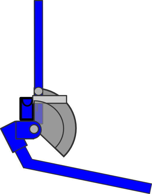 Plumbers Pipe Bending Machine