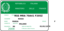 Codice Fiscale Tax Code