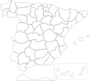 Spain Provinces