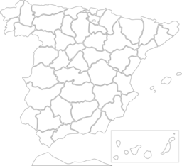 Spain Provinces