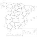 Spain Provinces