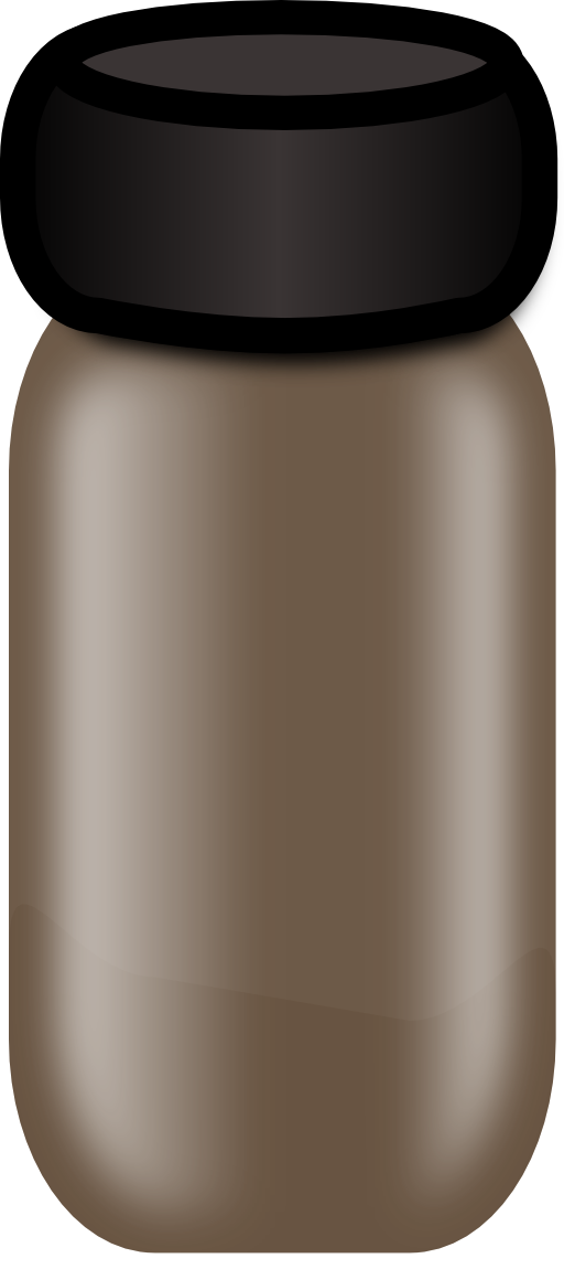 Amber Vial