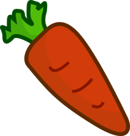 Cartoon Carrot