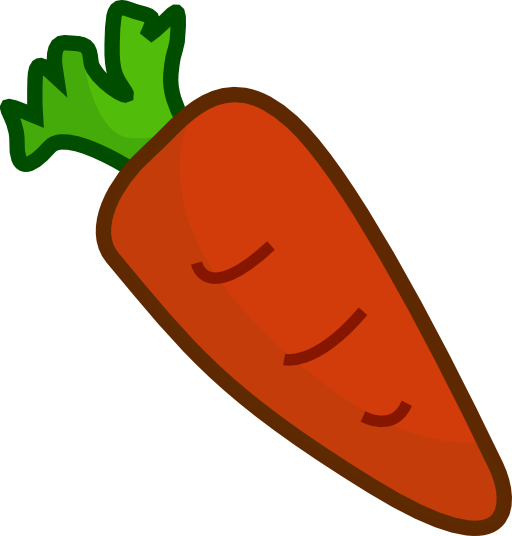 Cartoon Carrot