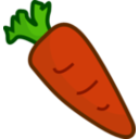 Cartoon Carrot