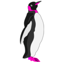 download Architetto Pinguino 1 clipart image with 270 hue color