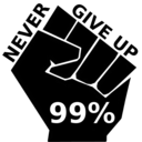 Occupy Never Give Up