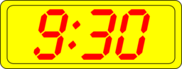 Digital Clock