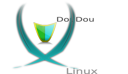 Doudoulinux Logo Fabian Lewis P