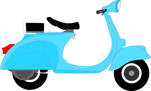 Vespa 1957