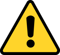 Warning Icon