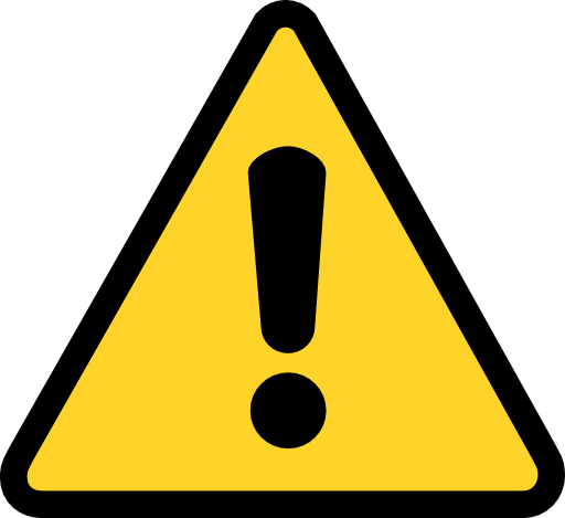 Warning Icon