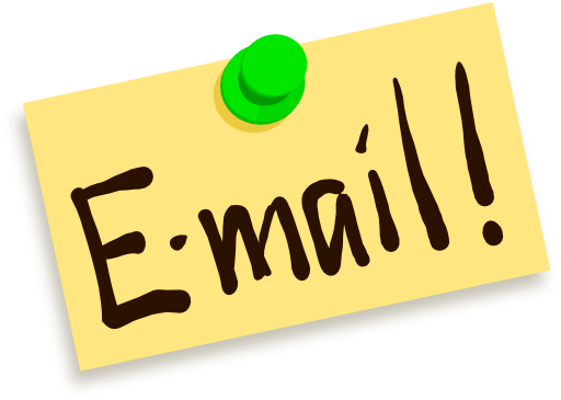 Thumbtack Note Email
