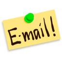 Thumbtack Note Email