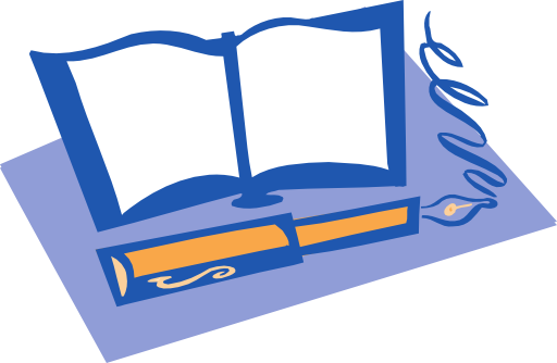 Book And Pen