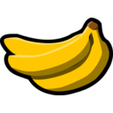 Bananas Icon