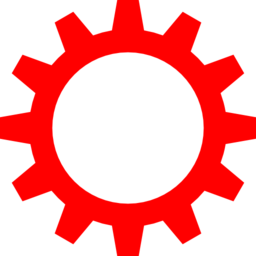 Cogwheel Symbol By Rones