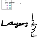 download Using Javascript In Svg clipart image with 180 hue color