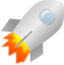 Toy Rocket