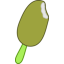 download Popsicle clipart image with 45 hue color