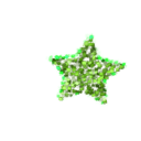 download Autumn Star clipart image with 90 hue color