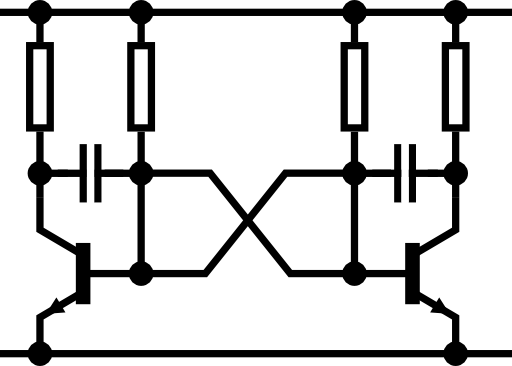 Astable Multivibrator