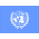 Flag Of The United Nations