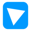 download Bit clipart image with 180 hue color